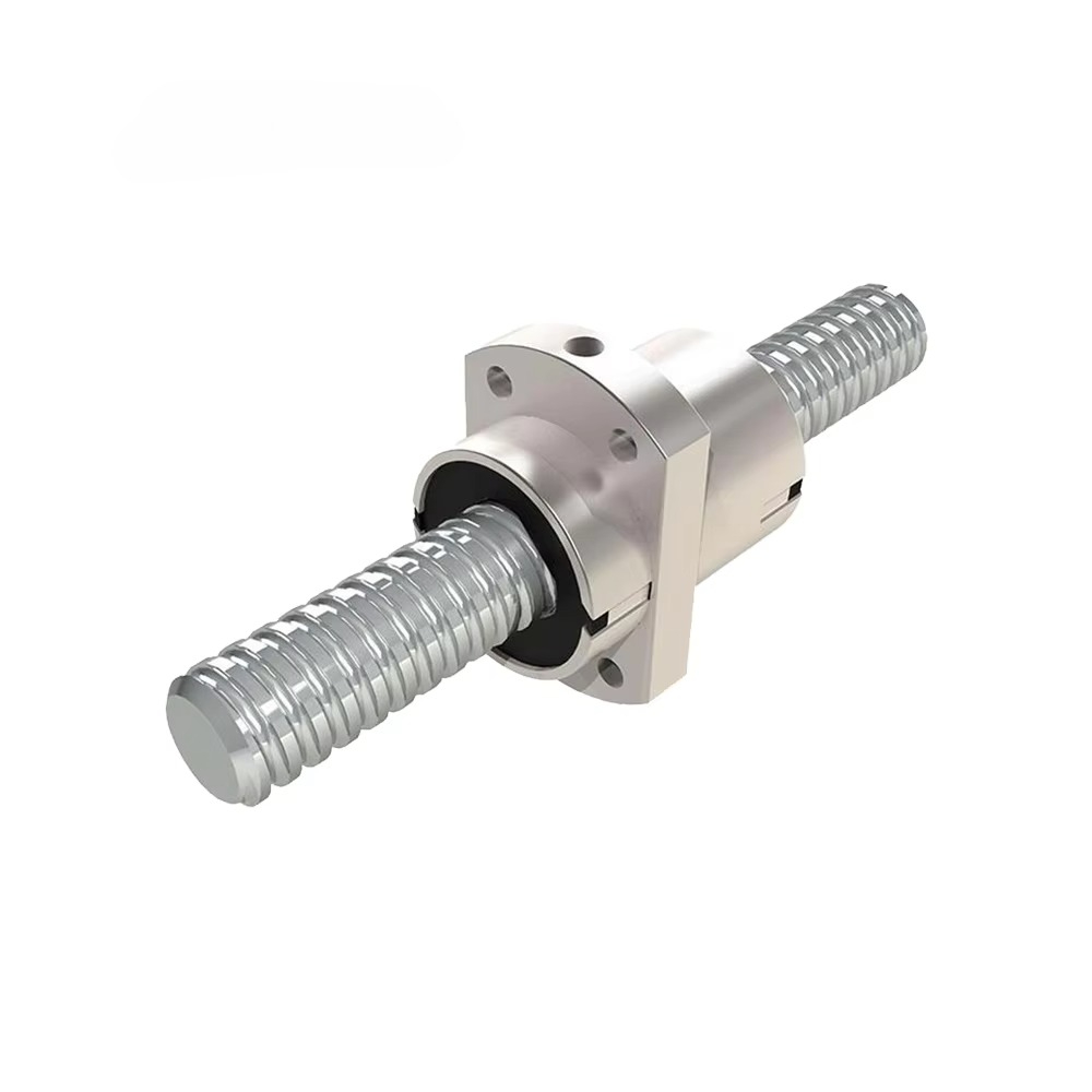 Ball Screw - C7直径10mm、リード2/4mm、経済型機械加工サービス、機械付属品、ロボット用転造ボールねじ