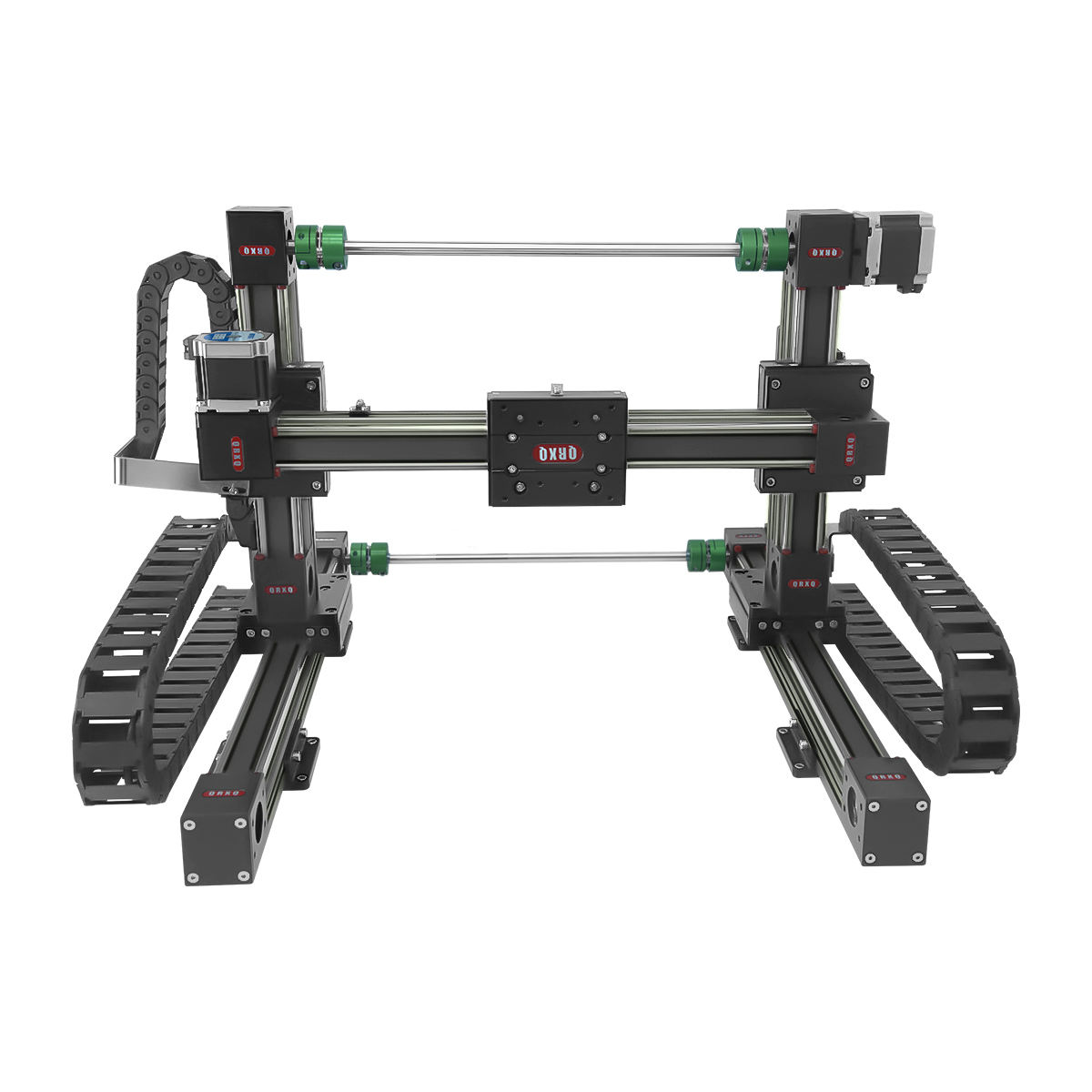 Linear Rail - RXP45XYZ-H ガントリーロボット XYZステージ CNCルーター 電動3軸テーブル リニアモーションモジュール