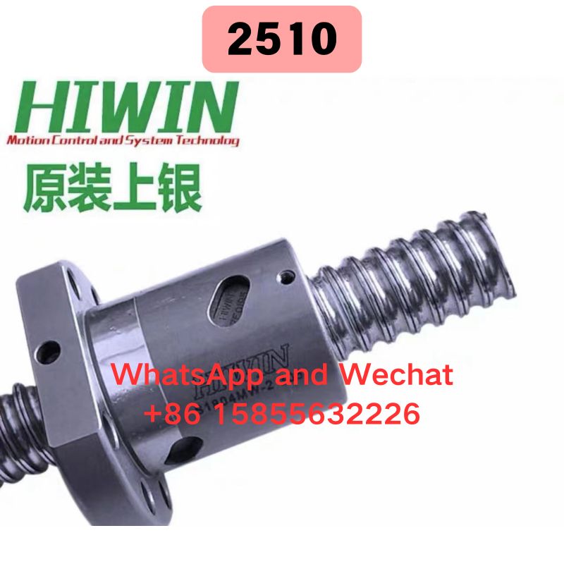 Ball Screw - 新品HIWINスクリューナットFSC12 15 16 20 25 32