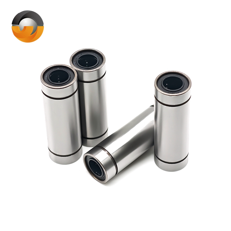 Lm8Uu Bearing - 4 個 LM8LUU 8X15X45 MM リニアモーションベアリング