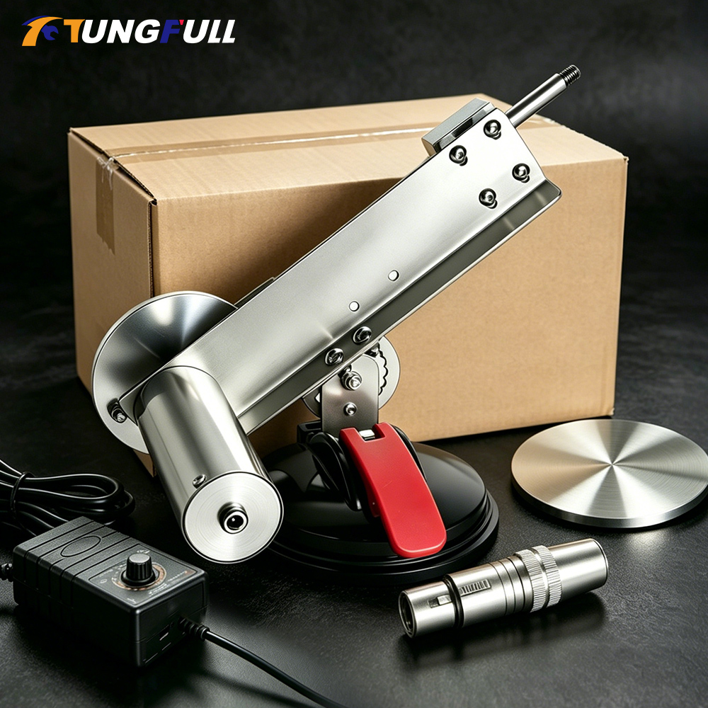 Linear Rail - TUNGFULL 65mm ストロークリニアアクチュエータ ミニ伸縮往復機構 DC モーター