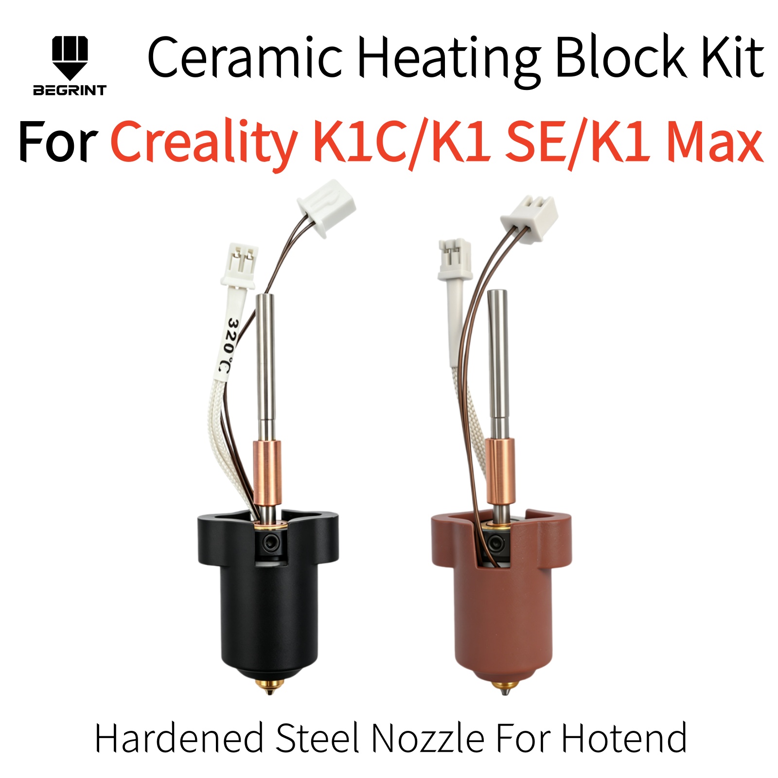 Aluminium Profile 2020 - Creality K1C K1 MAX K1 SE
