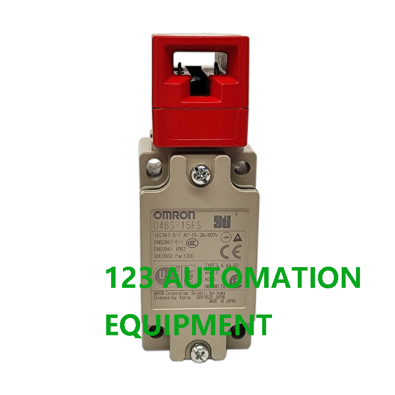 Limit Switch - オムロン-安全ドアスイッチ,リミットセンサー,純正,新品,D4BS-1AFS 2afs 4afs 15fs 25fs 45fs