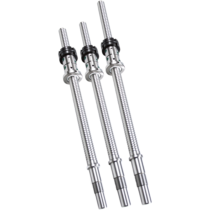 Ball Screw - FL タイプ研削ボールねじ数値制御工作機械変換 FL2004 * 420,480,501,520,530,580 1