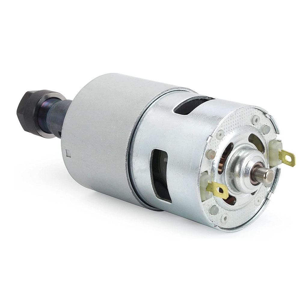 3018 Cnc - 多機能 DC モーター CNC 775 スピンドルモーター
