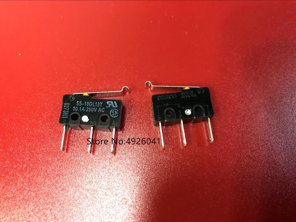 Limit Switch - 2個SS-10GL13Tマイクロスイッチ制限スイッチss10gl13t