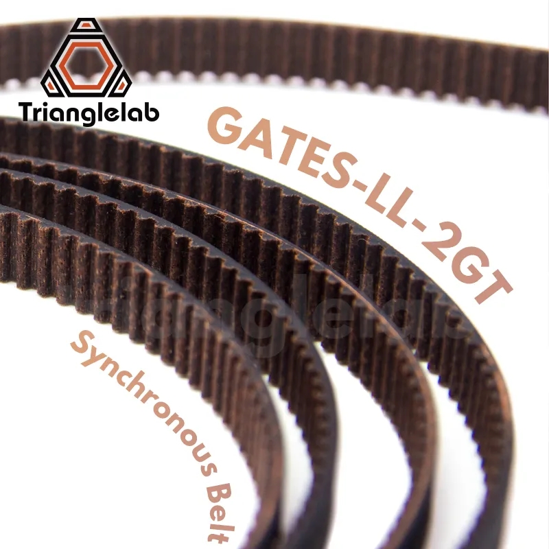 Gt2 Pulley - R Trianglelab Gates 2GT ベルト同期ベルトタイミングベルト幅 6