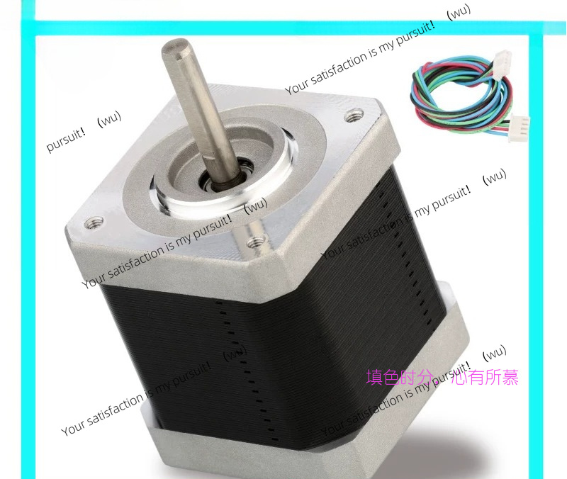Stepper Motor Nema17 - Voron 2.4 VzBot 3Dプリンター用モーションドライブアップグレードスペアパーツ Mellow MOONS
