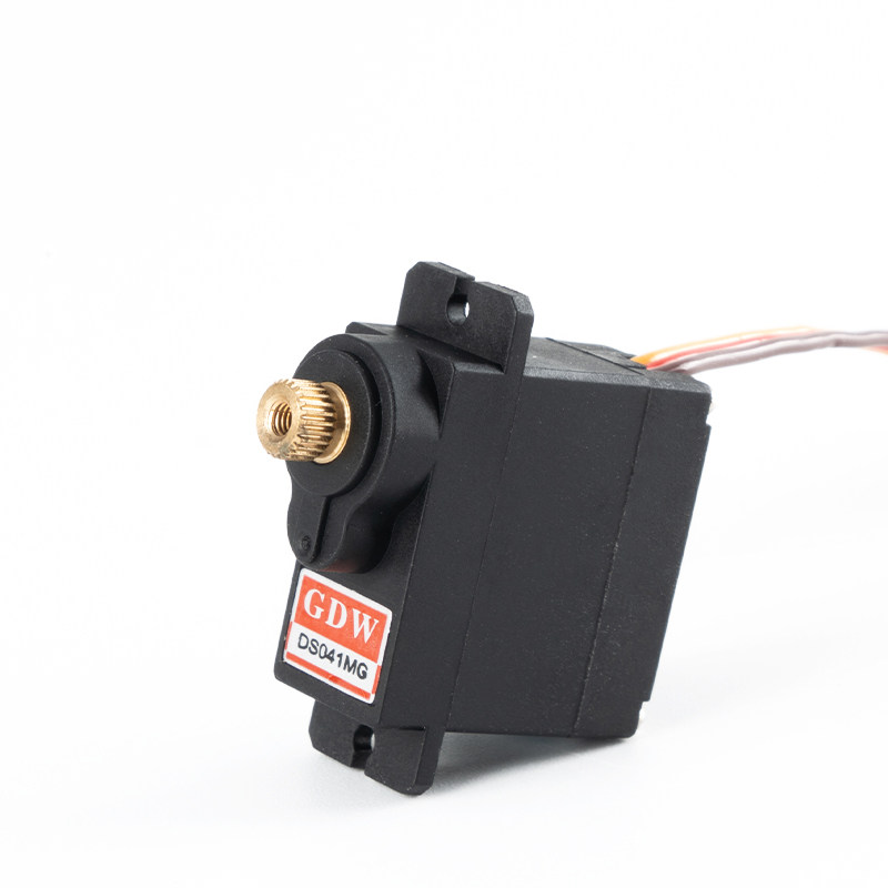 Servo 9G - GDW DS041MG 5KGトルク メタルギア ロボットヘリコプター 固定翼