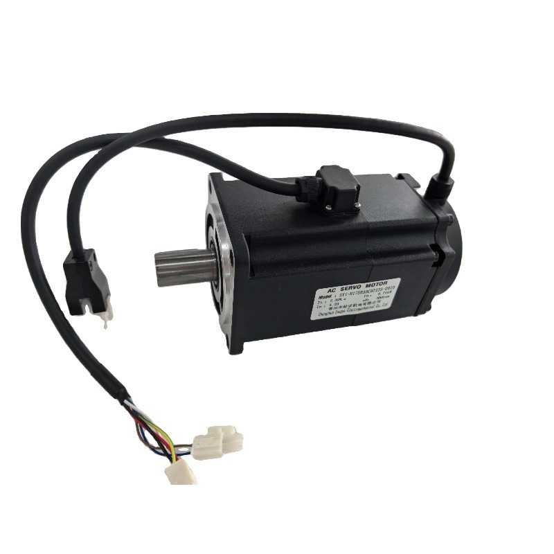 Nema23 Stepper - 2相5A 2N.m Nema 23 ハイブリッドクローズドループステッピングモーター（ブレーキ付き、ステップ角1.8度）