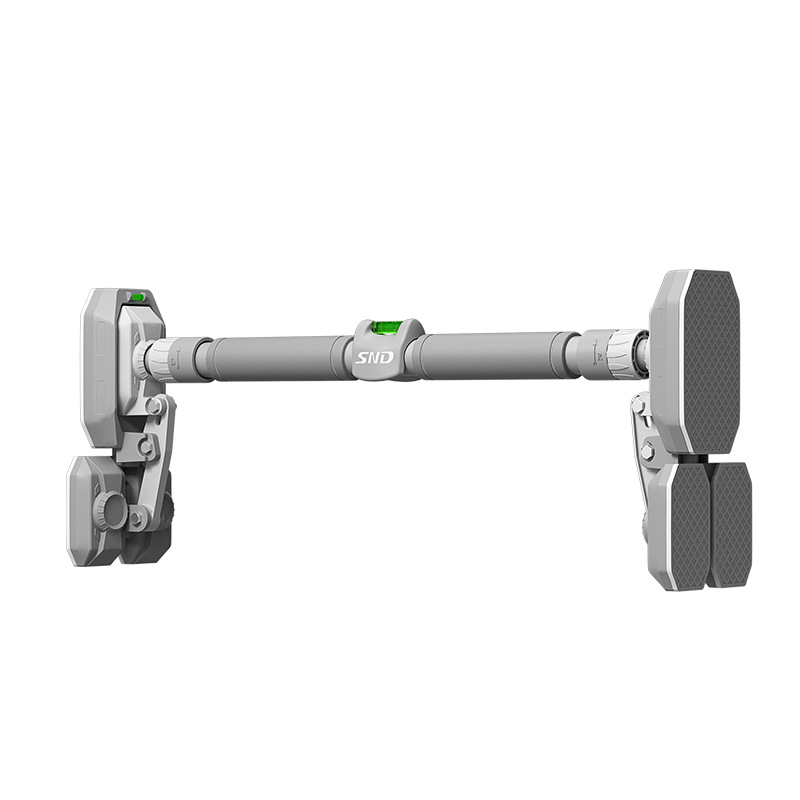 Ball Screw - 子供用ドア枠懸垂バー、ドア枠ストレッチ懸垂バー、ネジ不要水平エクササイズバー、ホームジム上半身トレーニング用