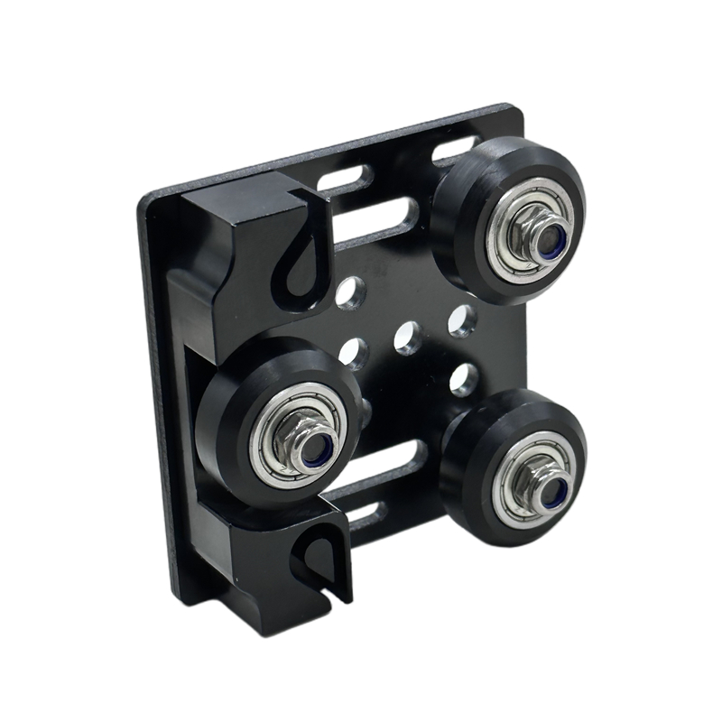 VガントリープレートVスロットX軸スライダーアルミプレート、 - V Slot Wheel のレビューと価格