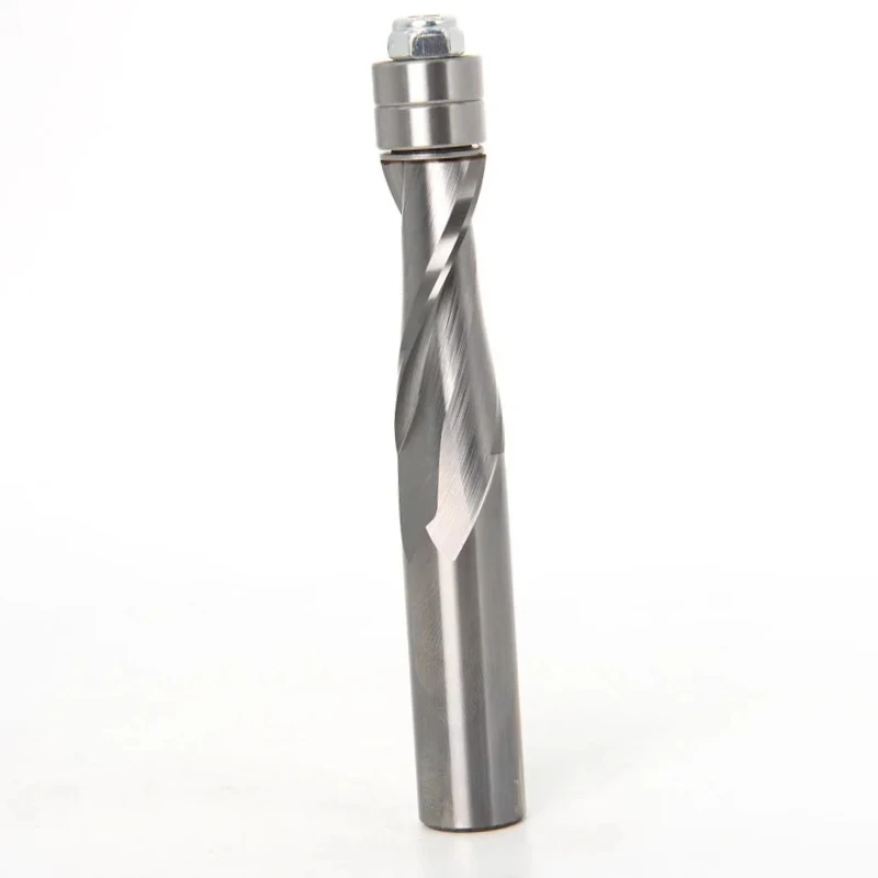 1/2インチ 12mm シャンク フラッシュトリム 超硬ソリ - Cnc Bits のレビューと価格