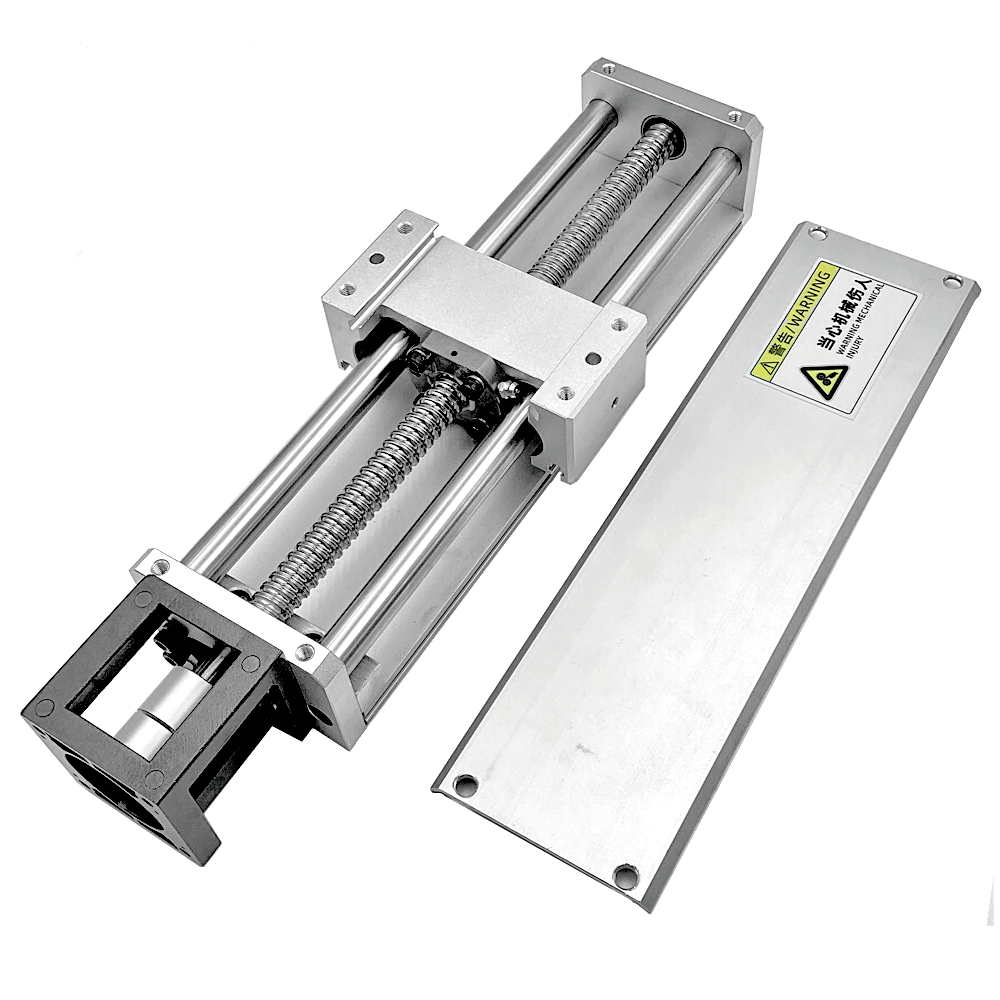 リニアガイドステージ 光軸ボールねじスライドテーブル リニア - Linear Rail のレビューと価格