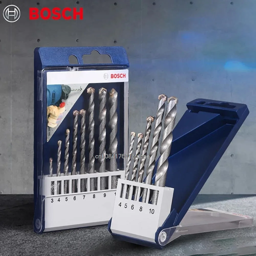 ボッシュプロフェッショナル多機能インパクトドリルビット 家庭 - Drill Bit Set のレビューと価格