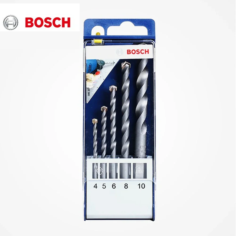 ボッシュプロフェッショナル多機能インパクトドリルビット 家庭 - Drill Bit Set のレビューと価格