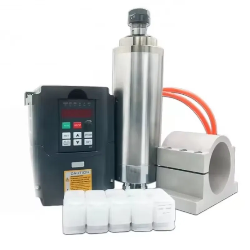 2026 HOTラウンドタイプ65mm 80mm 24000 - Water Cooled Spindle のレビューと価格