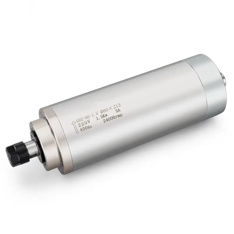 2026 HOTラウンドタイプ65mm 80mm 24000 - Water Cooled Spindle のレビューと価格