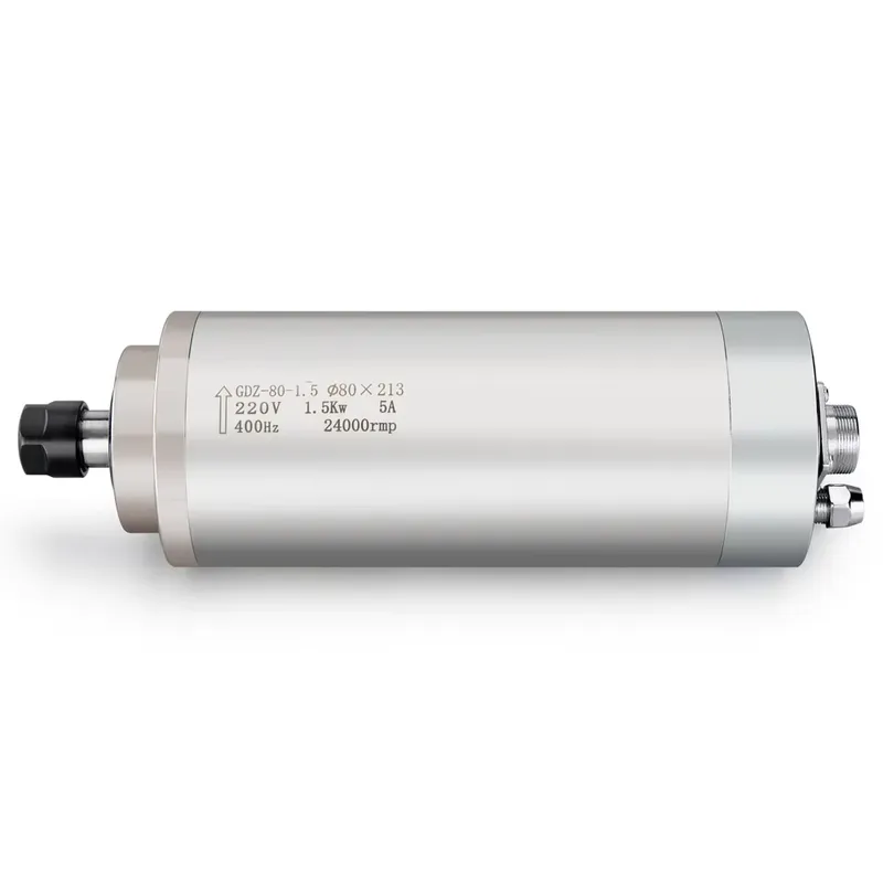 2026 HOTラウンドタイプ65mm 80mm 24000 - Water Cooled Spindle のレビューと価格