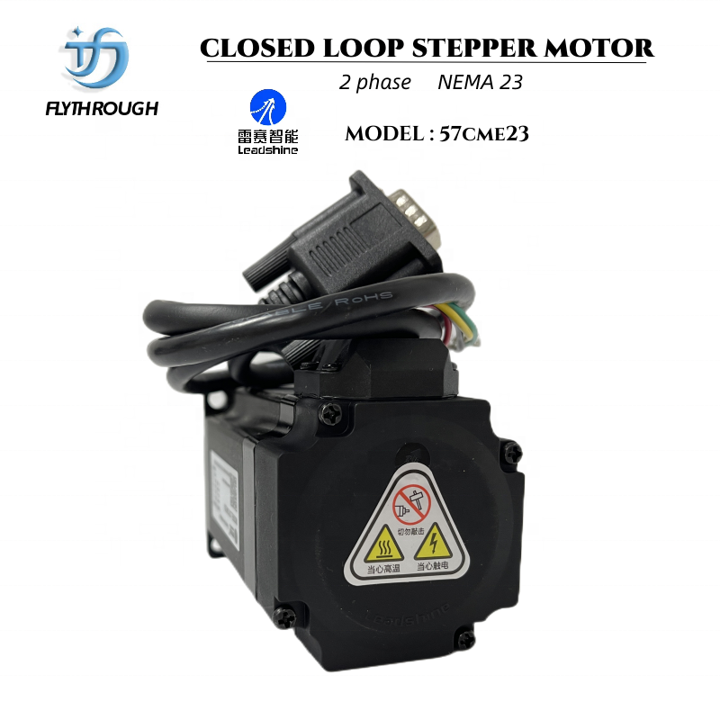 Leadshine製クローズドループステッピングモーター、ま - Nema23 Stepper のレビューと価格