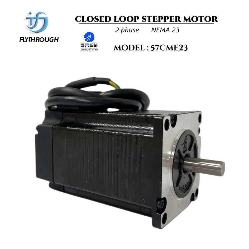 Leadshine製クローズドループステッピングモーター、ま - Nema23 Stepper のレビューと価格