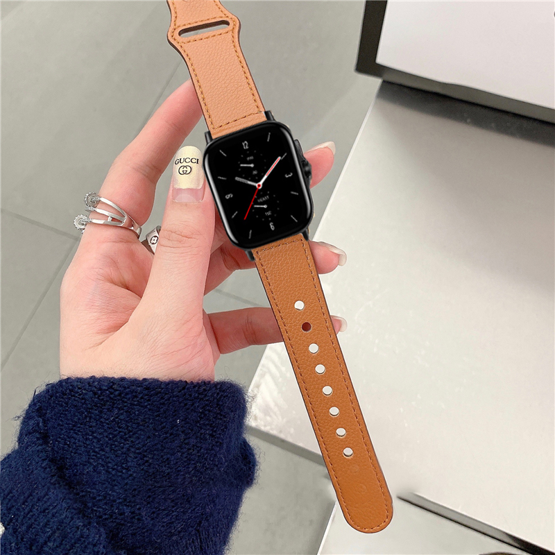 Amazfit Bip用レザーストラップ,女の子用ブレスレッ - Gt2 Pulley のレビューと価格