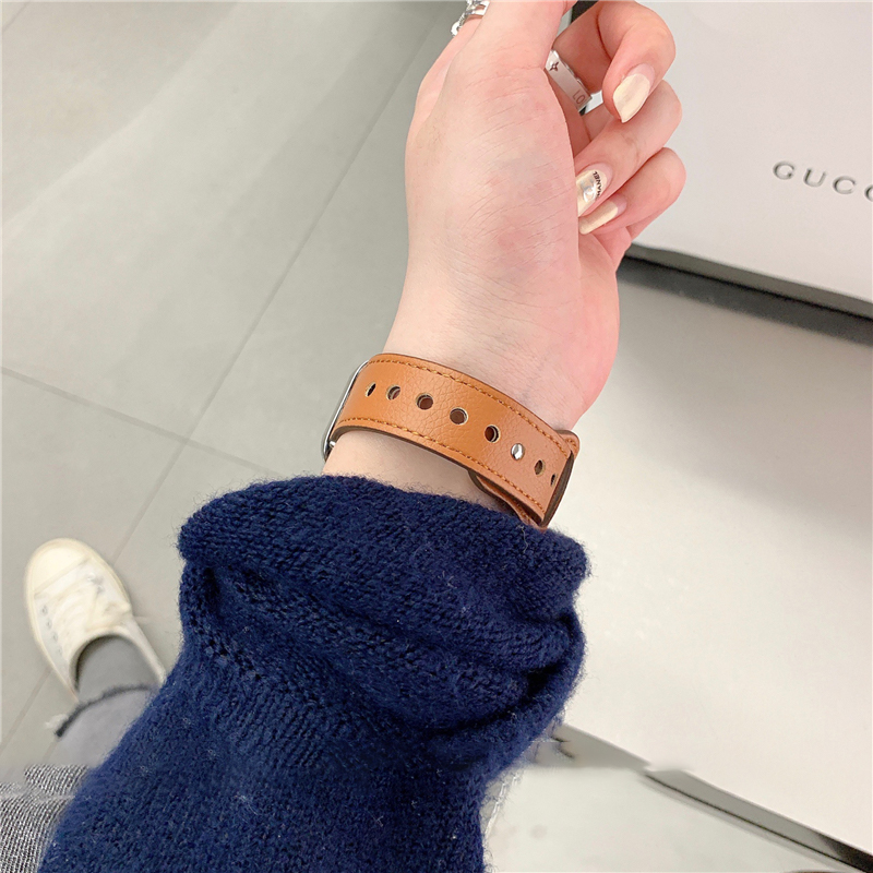 Amazfit Bip用レザーストラップ,女の子用ブレスレッ - Gt2 Pulley のレビューと価格