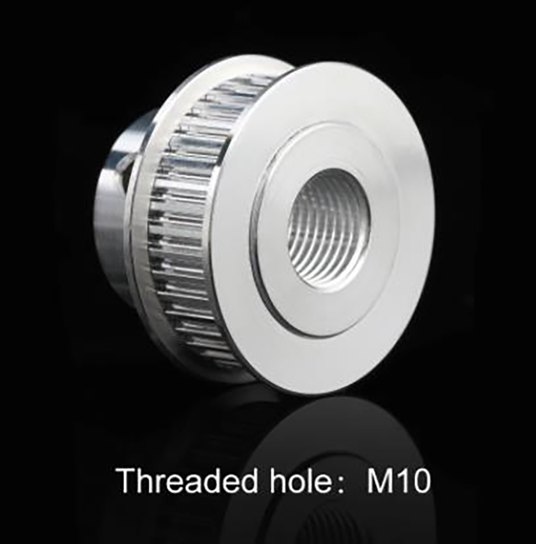 M10 40歯 2GTタイミングプーリー ボア径8mm &  - Gt2 Pulley のレビューと価格