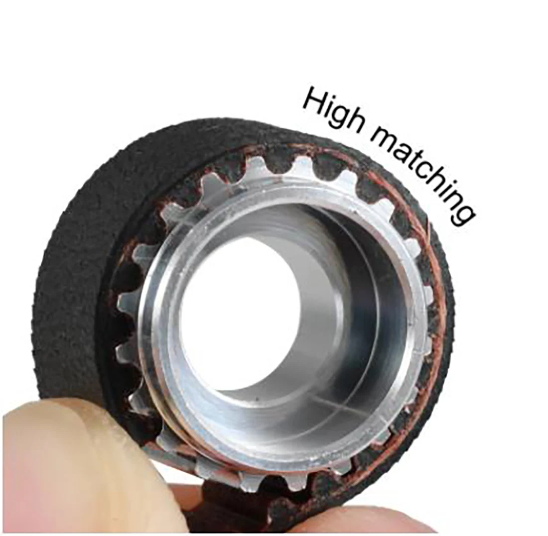 M10 40歯 2GTタイミングプーリー ボア径8mm &  - Gt2 Pulley のレビューと価格
