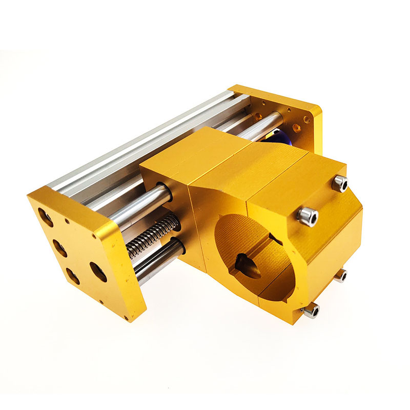 CNC 3018 Z軸モジュール 52mmスピンドル穴付き  - 3018 Aluminium Cnc のレビューと価格