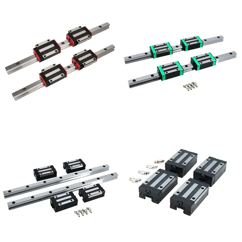 HGR 15 20 25 30 35 45 55 65 リニ - Linear Rail のレビューと価格