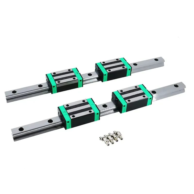 HGR 15 20 25 30 35 45 55 65 リニ - Linear Rail のレビューと価格