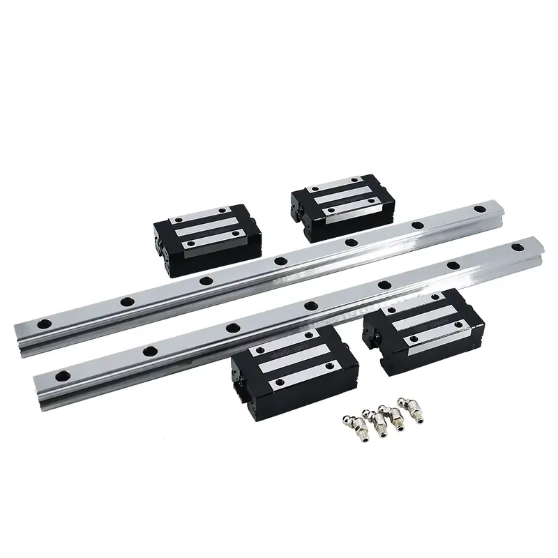 HGR 15 20 25 30 35 45 55 65 リニ - Linear Rail のレビューと価格