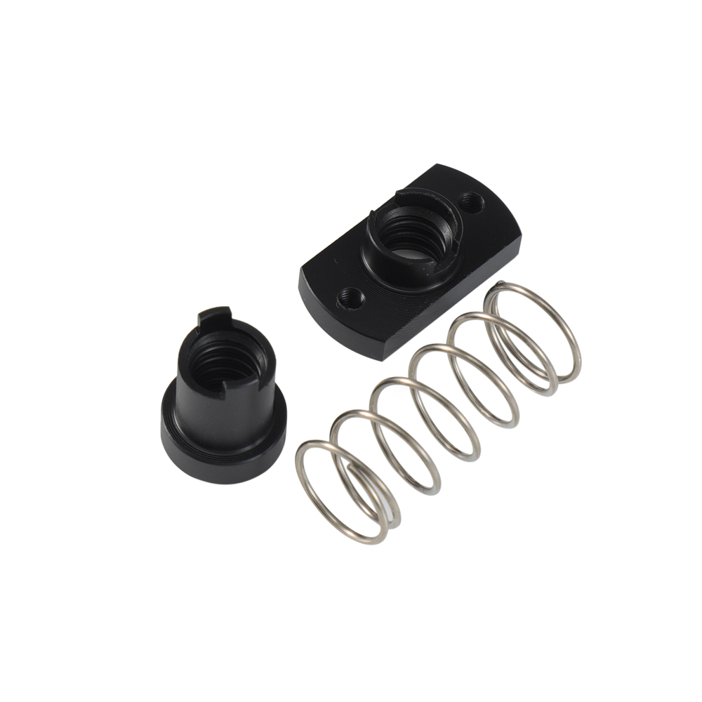 3DSWAY T8 アンチバックラッシュリードスクリュー真鍮 - Lead Screw 8Mm のレビューと価格