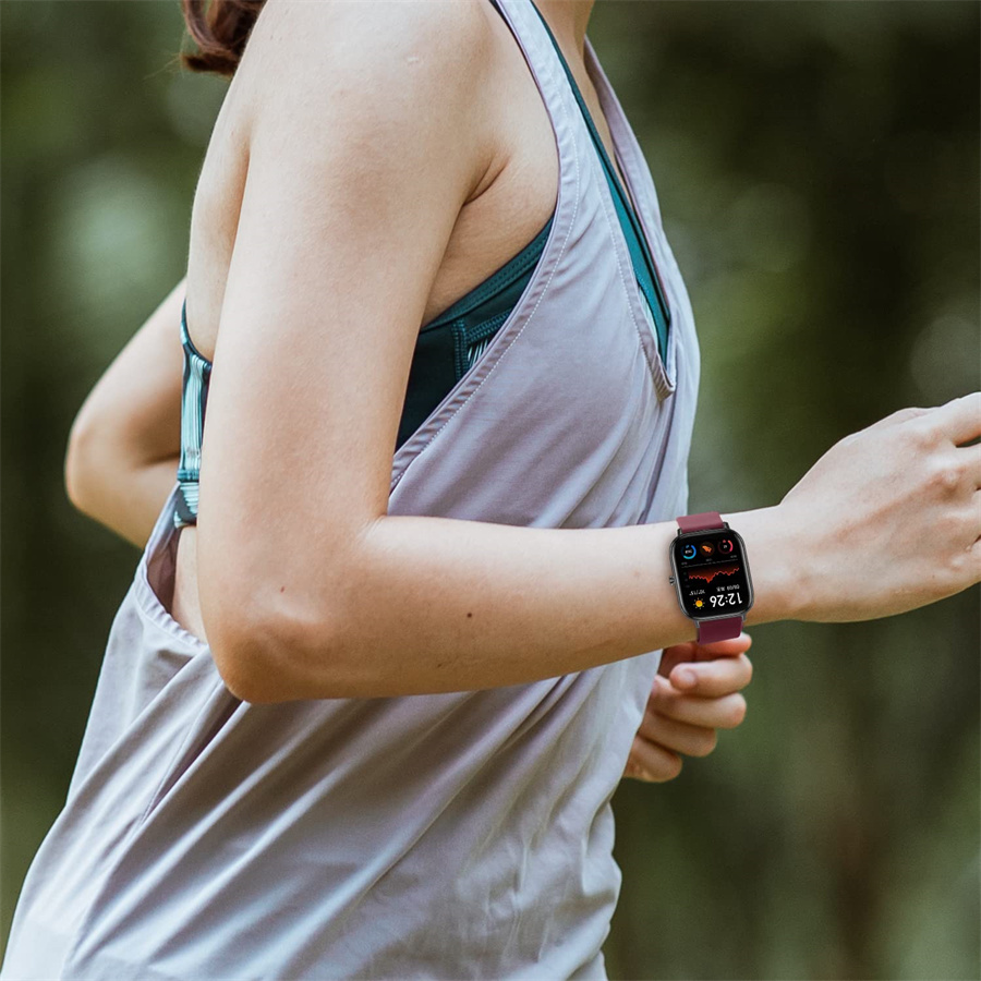 シリコーン時計バンド Amazfit GTS 4/3/2e  - Gt2 Pulley のレビューと価格