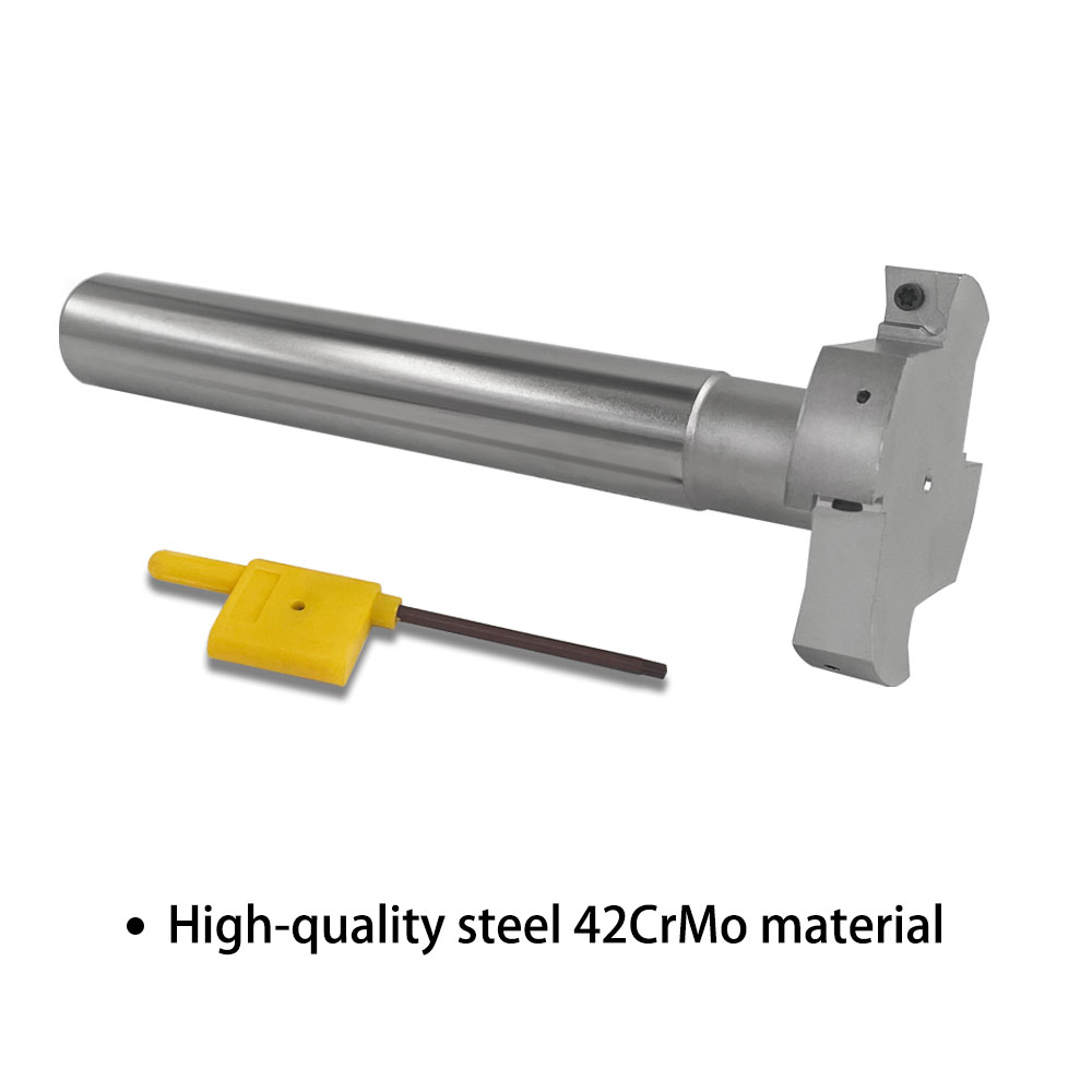 長さ200mm、厚さ10mmのCNC Tスロットエンドミルシ - Carbide End Mill のレビューと価格