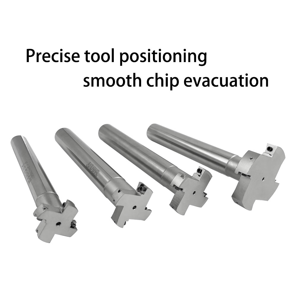 長さ200mm、厚さ10mmのCNC Tスロットエンドミルシ - Carbide End Mill のレビューと価格