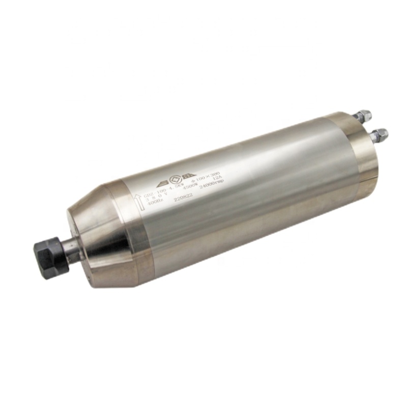 新入荷 水冷スピンドルモーター エネルギー効率が高く、長寿命 - Water Cooled Spindle のレビューと価格