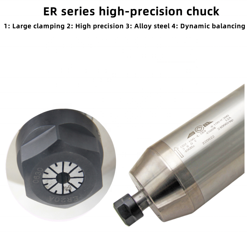 新入荷 水冷スピンドルモーター エネルギー効率が高く、長寿命 - Water Cooled Spindle のレビューと価格