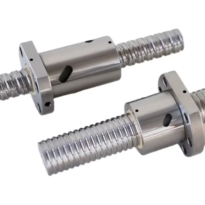 2504 CNC FK16 ドライブ 8x1 ボールスクリュ - Ball Screw のレビューと価格