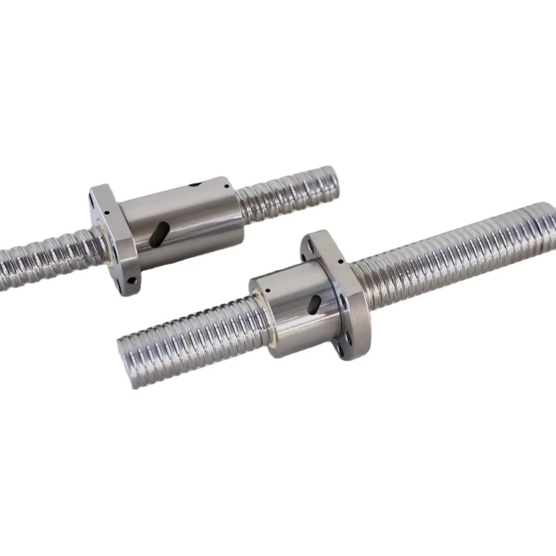 2504 CNC FK16 ドライブ 8x1 ボールスクリュ - Ball Screw のレビューと価格