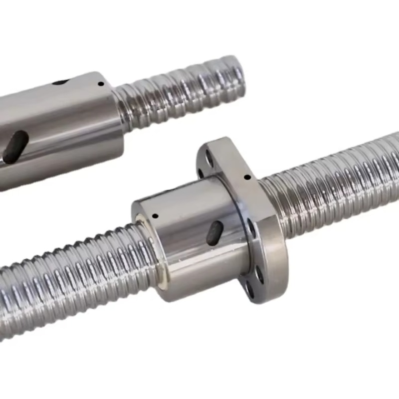 2504 CNC FK16 ドライブ 8x1 ボールスクリュ - Ball Screw のレビューと価格