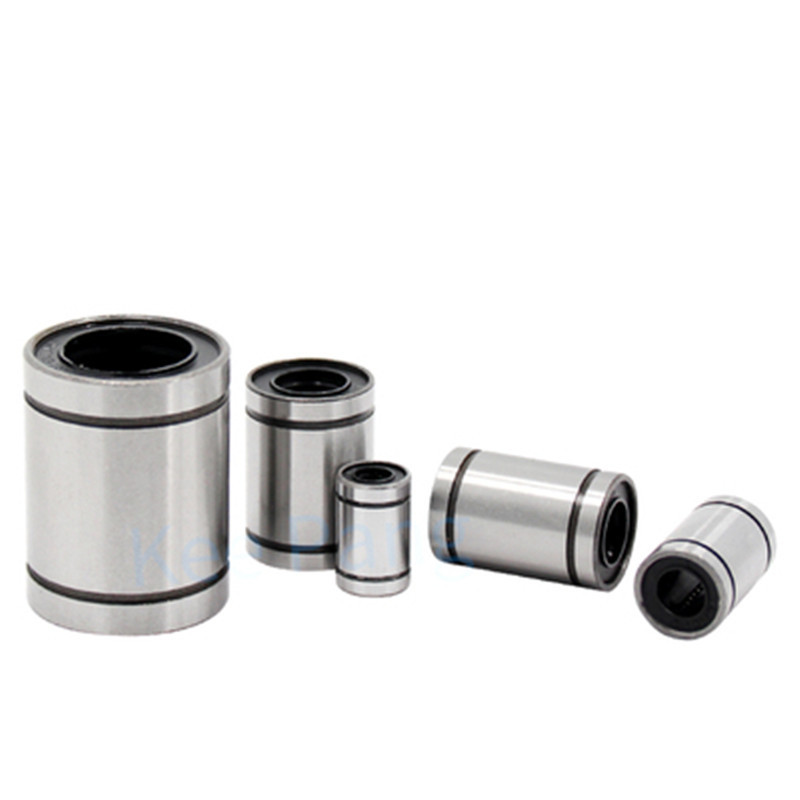 10個LM8 LM8UU LM3UU LM10UU LM16 - Linear Rod 8Mm のレビューと価格