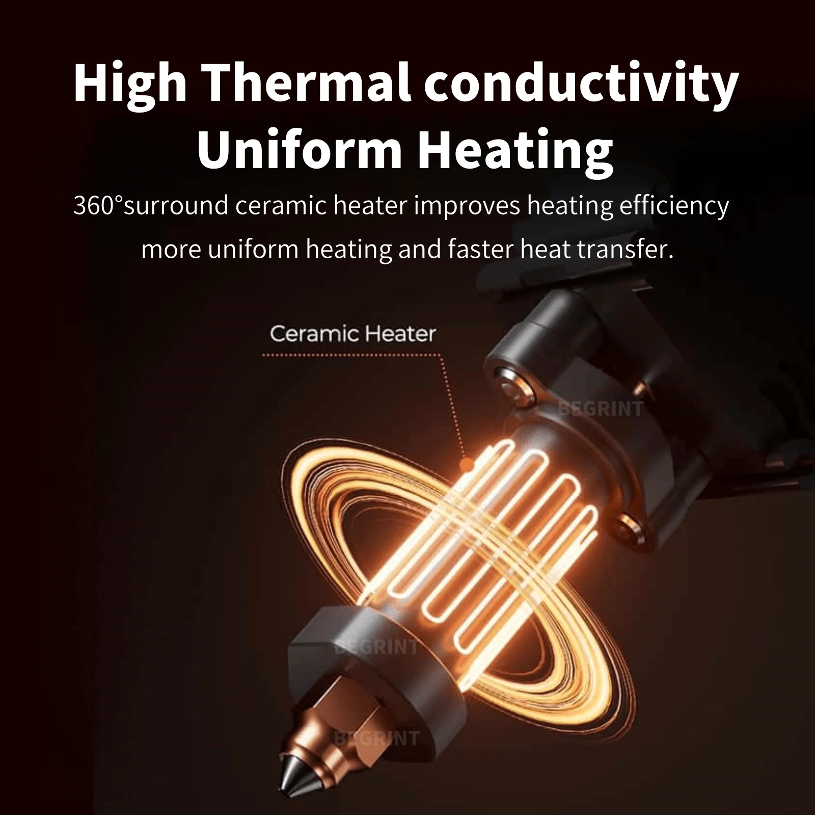 アップグレード Hotend キット Creality Hi - Aluminium Profile 2020 のレビューと価格