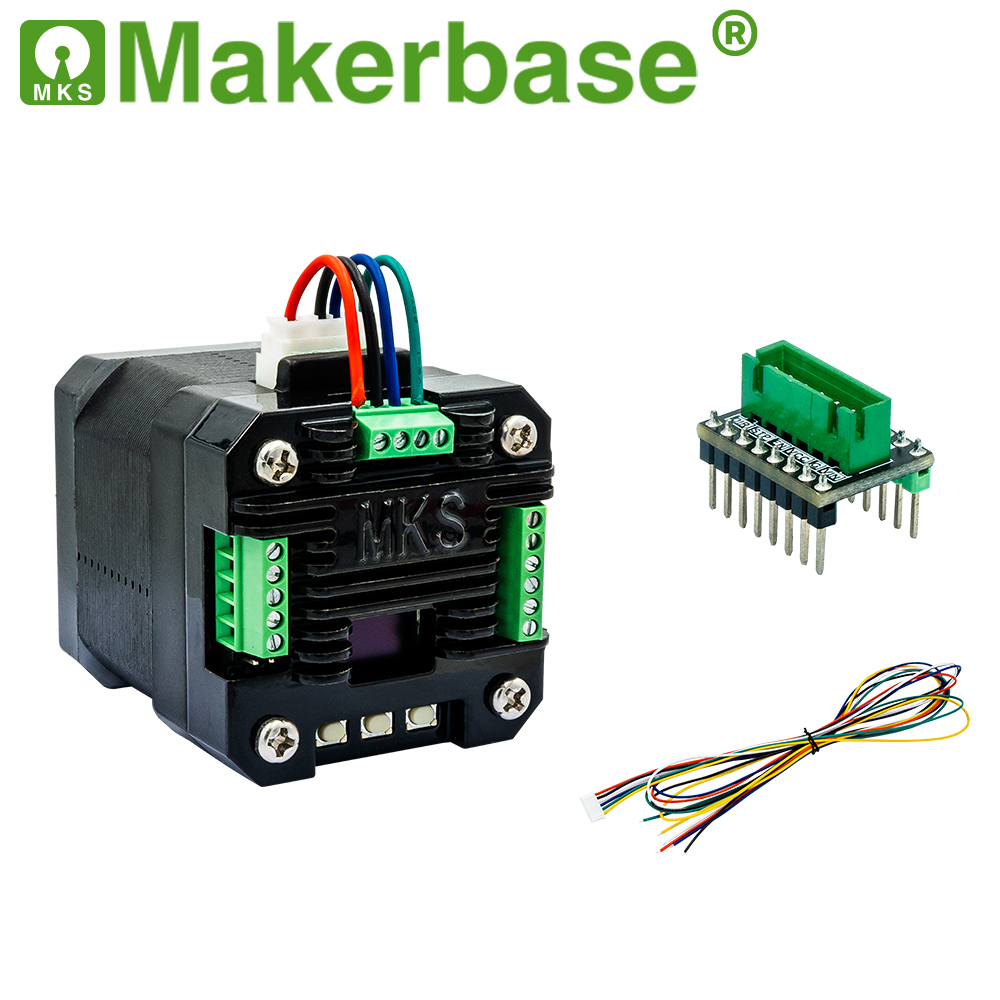 NEMA17 クローズドループステッピングモータードライバー - Stepper Motor Nema17 のレビューと価格