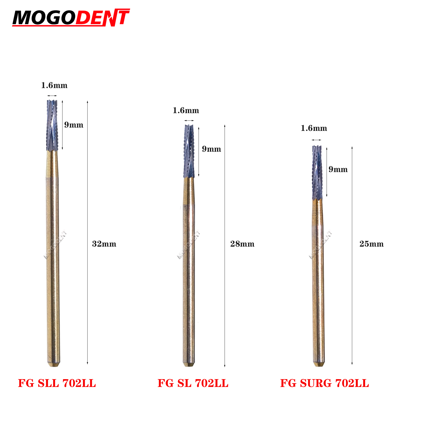 タングステンカーバイドバー歯科用ドリル,fgシリーズ,高速ハ - Carbide End Mill のレビューと価格