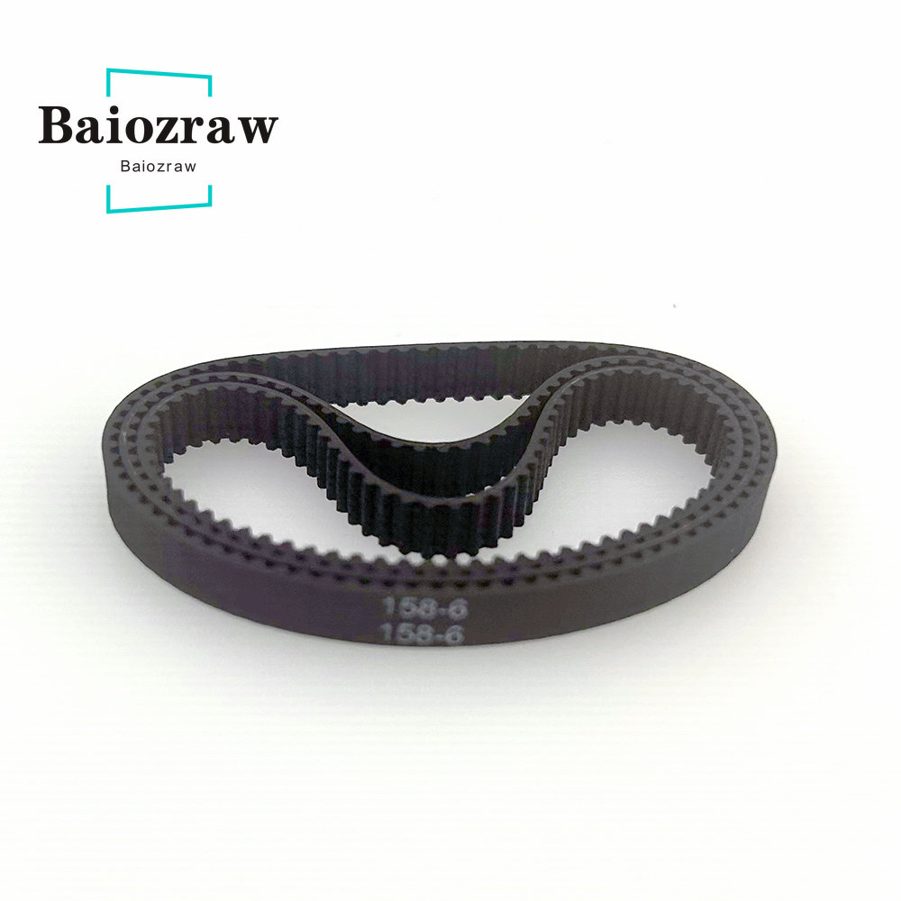 3Dプリンタ部品GT2 6ミリメートルクローズループゴムタイ - Gt2 Belt のレビューと価格