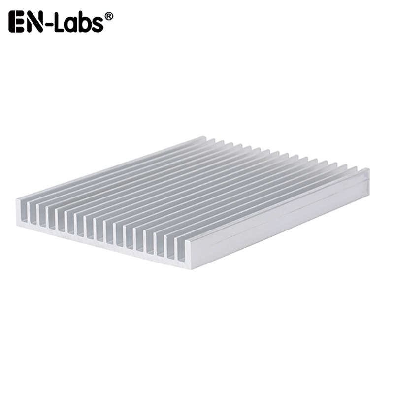 超薄型 75x10mm アルミヒートシンク ハイパワー放熱ク - Aluminium Extrusion のレビューと価格