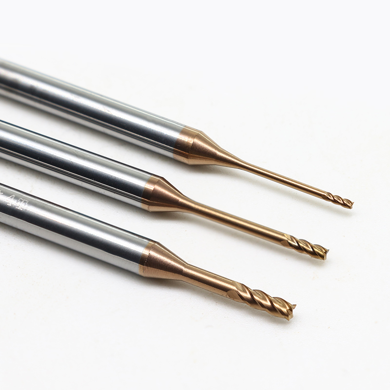 0.6 ミリメートル 0.7 ミリメートル 1 ミリメートル - End Mill Set のレビューと価格