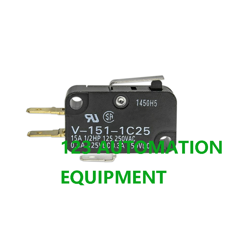 20 個本物の新しいオムロン V-15 105 151 15 - Limit Switch のレビューと価格